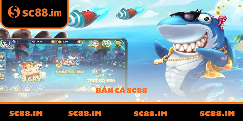 Bắn Cá SC88