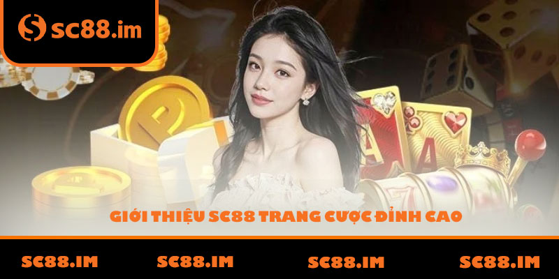 Giới Thiệu SC88 Trang Cược Đỉnh Cao