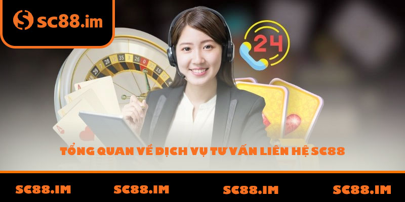 Tổng Quan Về Dịch Vụ Tư Vấn Liên Hệ SC88