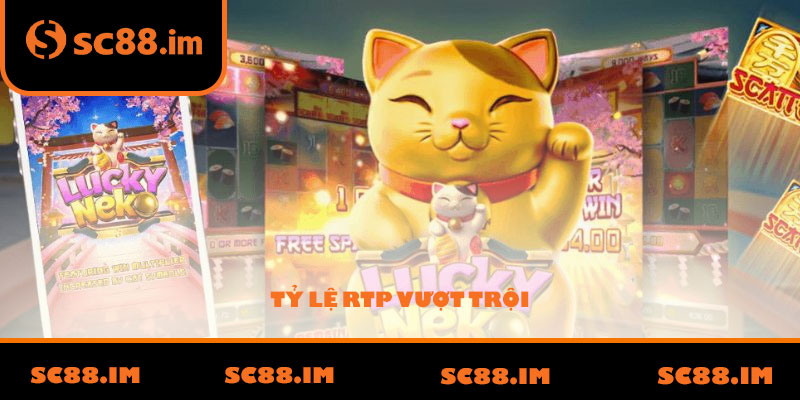 Tỷ lệ RTP vượt trội
